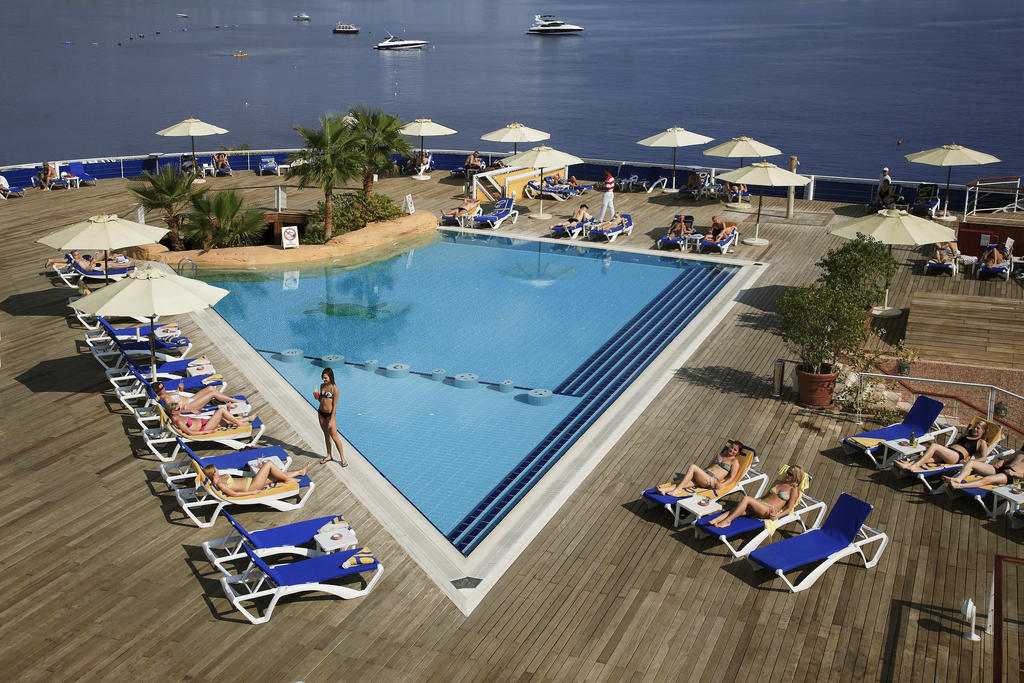 שארם א-שייח Lido Hotel מראה חיצוני תמונה