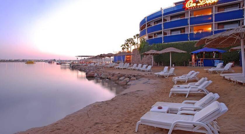 שארם א-שייח Lido Hotel מראה חיצוני תמונה