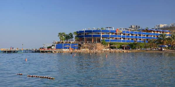 שארם א-שייח Lido Hotel מראה חיצוני תמונה