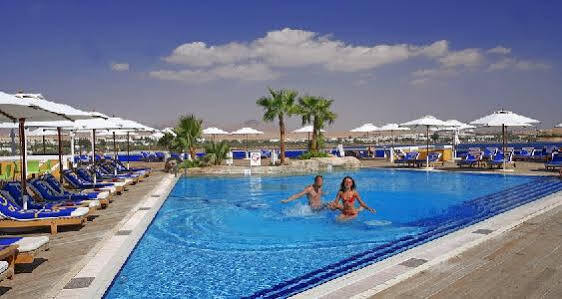 שארם א-שייח Lido Hotel מראה חיצוני תמונה