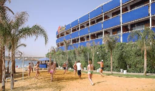 שארם א-שייח Lido Hotel מראה חיצוני תמונה